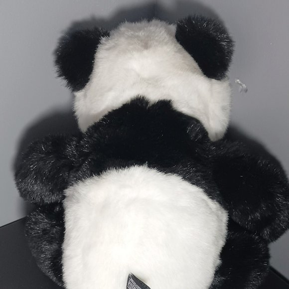 LANDS END PANDA COLLECTIBLES PANDA - Picture 2 of 7